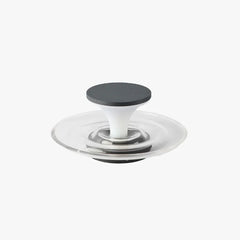 Sobremuro solar LED moderno diseño IP65 para jardín exterior
