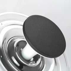 Sobremuro Solar LED Moderno Diseño IP65 para Jardín Exterior