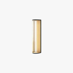 Aplique de pared moderno exterior solar LED ip65 para porche