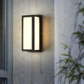 Aplique de Pared LED para Exterior de Aluminio Impermeable
