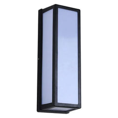 Aplique de Pared LED para Exterior de Aluminio Impermeable
