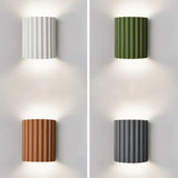 Aplique De Pared Bidireccional LED Moderno Para Salón
