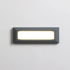 Led aplique para escaleras exteriores montaje superficial
