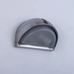 Luz LED de Pared Exterior Impermeable Estilo Industrial