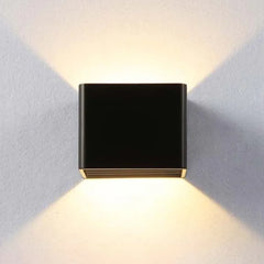 Lámpara Moderna Minimalista de Pared LED Impermeable