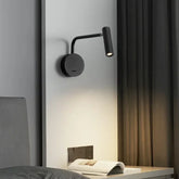 Lampara de Pared LED para Lectura en Dormitorio