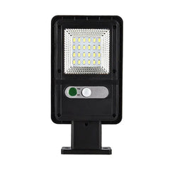 Luces de Pared Solares LED con Sensor de Movimiento