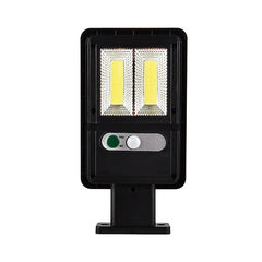 Luces de Pared Solares LED con Sensor de Movimiento