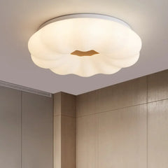 Lámpara LED de Techo Calabaza para Niños