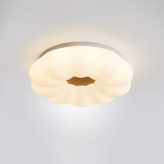 Lámpara LED de Techo Calabaza para Niños