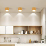 Focos LED de Superficie Metálicos Modernos