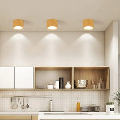 Focos LED de Superficie Metálicos Modernos