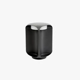 Baliza de Exterior Jardín LED IP65 Luz Cálida de Metal Diseño Moderno
