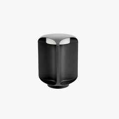 Baliza de Exterior Jardín LED IP65 Luz Cálida de Metal Diseño Moderno