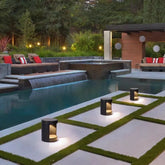 Lámpara Solar LED Impermeable para Jardín Exterior