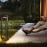 Faroles de Jardín de Pie Solares con Protección IP65 para Exteriores