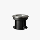 Focos de Jardin de Suelo LED IP65 Exterior Moderno Redondo