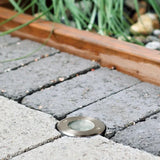 Focos de Jardin de Suelo LED IP65 Exterior Moderno Redondo