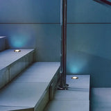 Focos de Jardin de Suelo LED IP65 Exterior Moderno Redondo