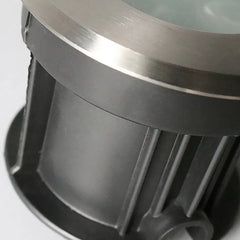 Focos de Jardin de Suelo LED IP65 Exterior Moderno Redondo