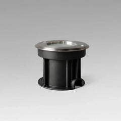 Focos de Jardin de Suelo LED IP65 Exterior Moderno Redondo