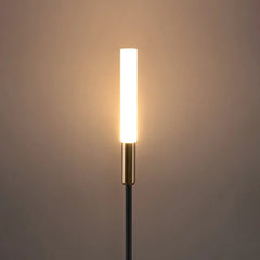 Luces solares para jardín LED IP65 modernas tipo caña