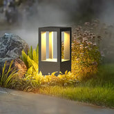 Farolas LED para Exteriores con Sensor para Jardín