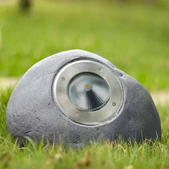 Lámpara Decorativa para Exterior Solar LED IP65 de Diseño Moderno para Jardín