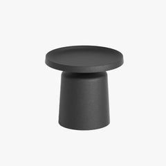 Lámpara de Pie para Terraza Exterior LED Solar IP65 Diseño Moderno Negra