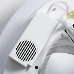 Plafon led ventilador de techo para dormitorio moderno