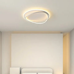 Lámpara de Techo LED Tres Colores para Dormitorio