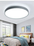Lámpara de Techo LED Regulable para Dormitorio
