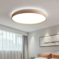 Lámpara de Techo LED Regulable para Dormitorio