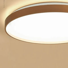 Lámpara de Techo LED Regulable para Dormitorio