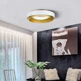 Lamparas led de techo redondas para dormitorio moderno