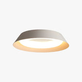 Lámpara de Techo LED Moderna Regulable Redonda Dormitorio