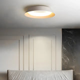 Lámpara de Techo LED Moderna Regulable Redonda Dormitorio