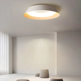 Lámpara de Techo LED Moderna Regulable Redonda Dormitorio