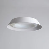 Lámpara de Techo LED Moderna Regulable Redonda Dormitorio