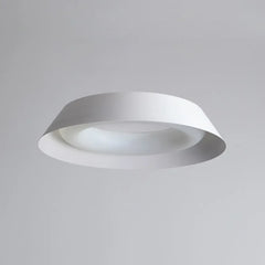 Lámpara de Techo LED Moderna Regulable Redonda Dormitorio