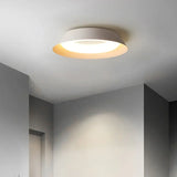 Lámpara de Techo LED Moderna Regulable Redonda Dormitorio