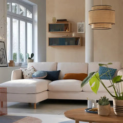 Lamparas de pvc colgantes diseño moderno para salón