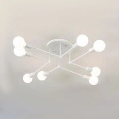 Plafones de techo empotrados diseño elegante y moderno