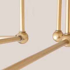 Plafones de techo empotrados diseño elegante y moderno