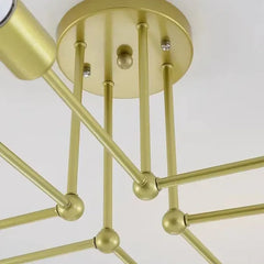 Plafones de techo empotrados diseño elegante y moderno