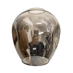 Lamparas de cristal de techo modernas estilo esférico y ramificado