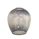 Lamparas de cristal de techo modernas estilo esférico y ramificado