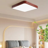 Lámpara de Techo LED Regulable Moderna Doble Capa para Salón