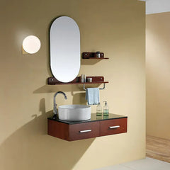 Aplique LED de Pared con Esfera de Vidrio en Estilo Minimalista