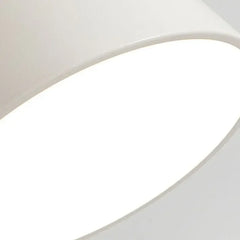 Plafón LED techo con mando a distancia y ventilador